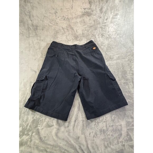 Dickies Shorts Men's 34 Blue Relaxed Fit Cargo shorts - Picture 2 of 14